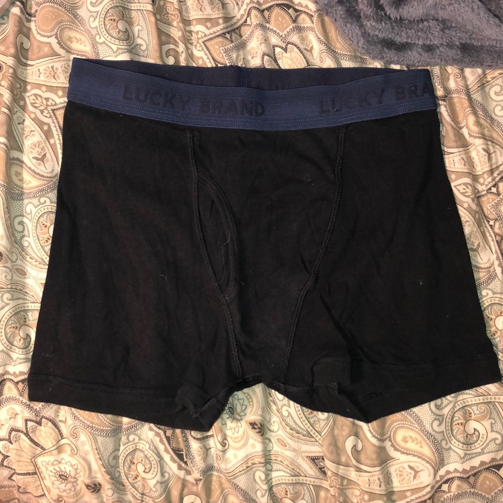 Men’ Lucky Brand boxer briefs
